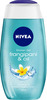 Nivea Frangipani & Oil Bodywash & Shower Gel 250 Ml