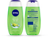 Nivea Bath Care Lemon And Oil Shower Gel Bottle Of 250 Ml