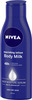 Nivea Body Milk Nourishing Lotion Bottle Of 200 Ml