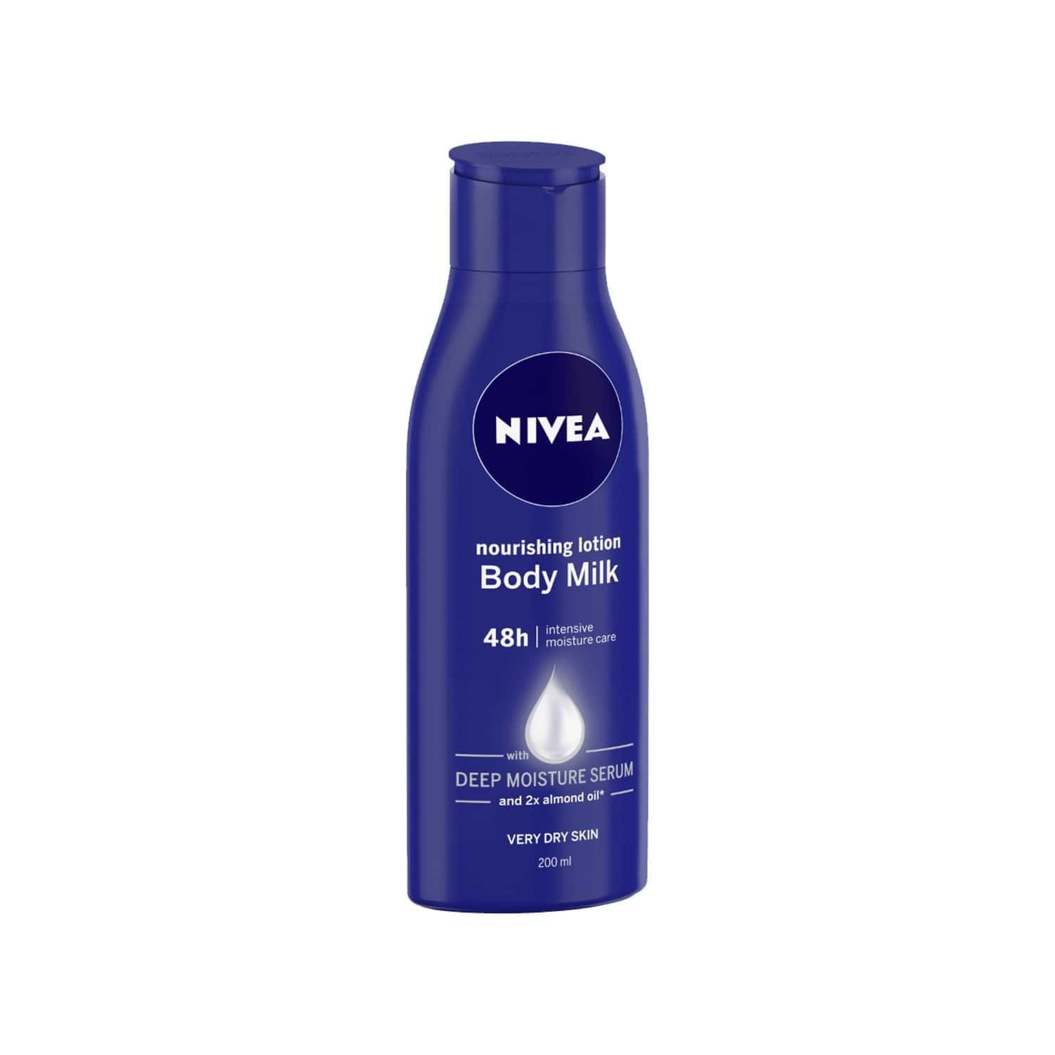 Buy Nivea Body Milk Nourishing Lotion Bottle Of 200 Ml Online at Flat 18 OFF* PharmEasy