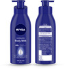 Nivea Body Milk Moisturizing Lotion Bottle Of 400 Ml