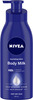 Nivea Body Milk Moisturizing Lotion Bottle Of 400 Ml