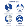 Nivea Smooth Milk With Shea Butter Bottle Of 200 Ml