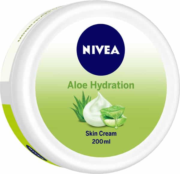Nivea Aloe Hydration Skin Cream - 200 Ml