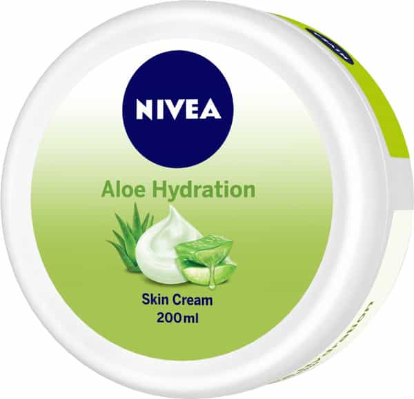 Nivea Aloe Hydration Skin Cream - 200 Ml