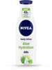 Nivea Aloe Hydration Body Lotion Bottle Of 200 Ml