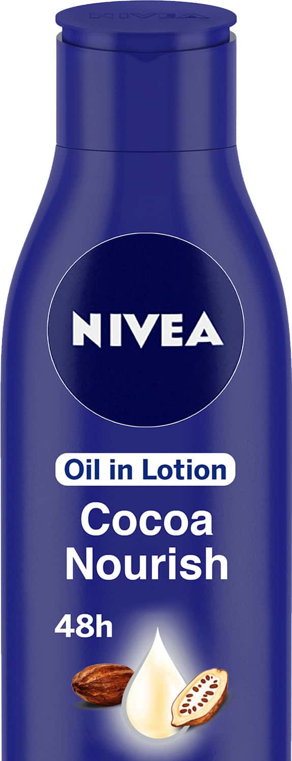 Nivea Cocoa Nourish Body Lotion 200ml