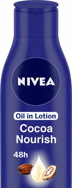 Nivea Cocoa Nourish Body Lotion 200Ml