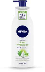 Nivea Aloe Hydration Body Lotion 400 Ml