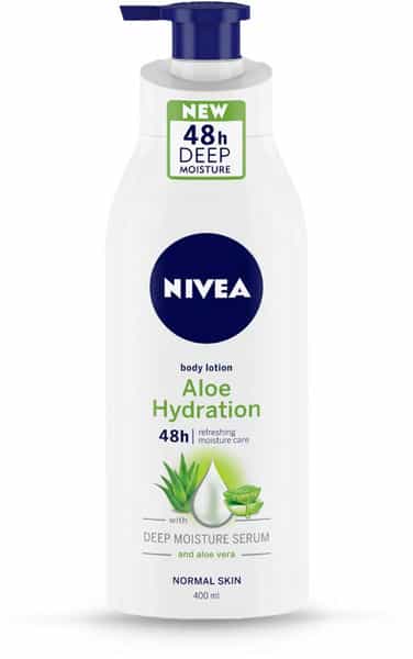 Nivea Aloe Hydration Body Lotion 400 Ml