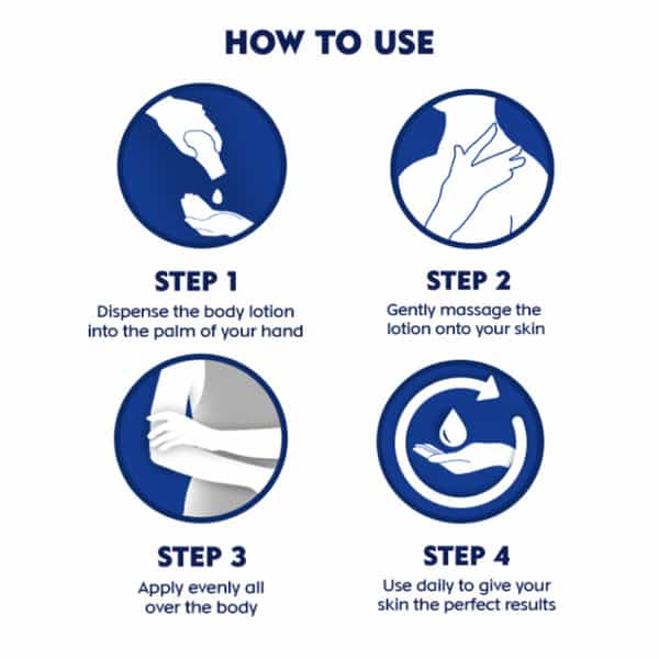 Nivea Aloe Hydration Body Lotion 400 Ml