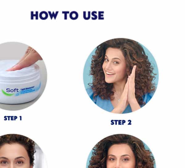 Nivea Soft Light Moisturizer Of 300 Ml