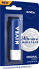 Nivea Original Care Lip Balm 4.8Gm