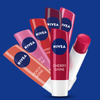Nivea Lip Care Fruity Shine Cherry 4.8G