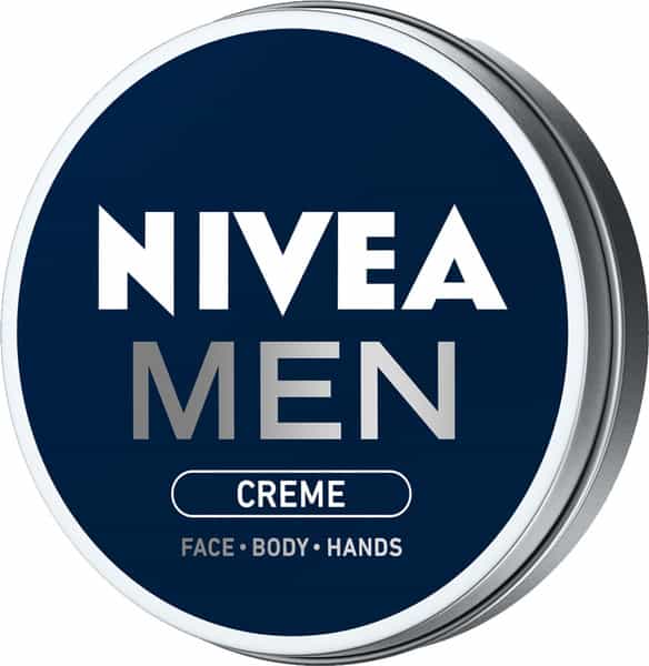 Nivea Men Moisturiser Cream 75Ml