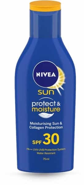 Nivea Sun Moisturising Lotion Spf 30 75Ml