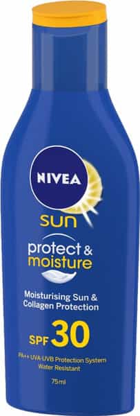 Nivea Sun Moisturising Lotion Spf 30 75Ml