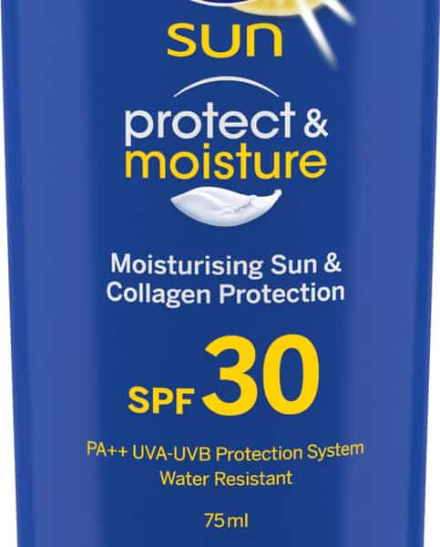 Nivea Sun Moisturising Lotion Spf 30 75Ml