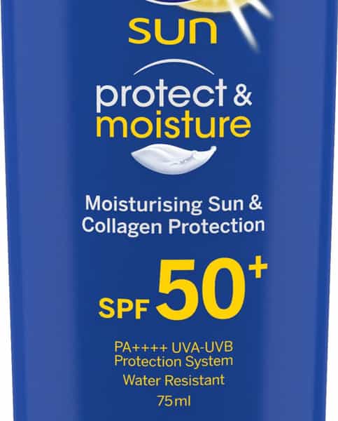 Nivea Sun Moisturising Lotion Spf 50 75Ml