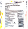 Strepsils Orange Warm Soothing Lozen 100'S