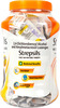 Strepsils Orange Warm Soothing Lozen 100'S
