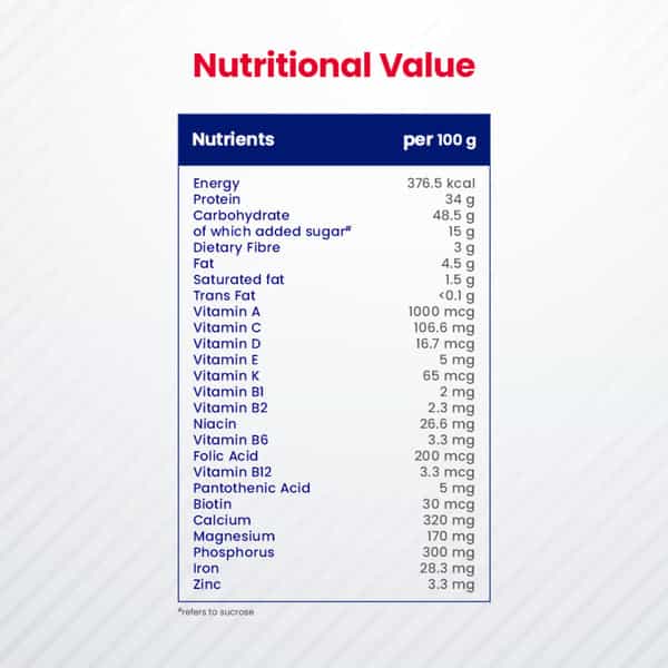 Horlicks Protein Plus Vanilla Carton 200 G