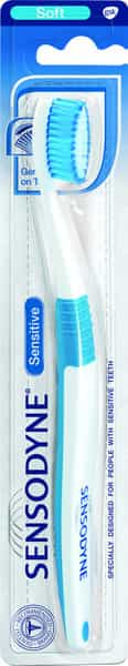 Sensodyne Ultra Sensitive Toothbrush (Soft)