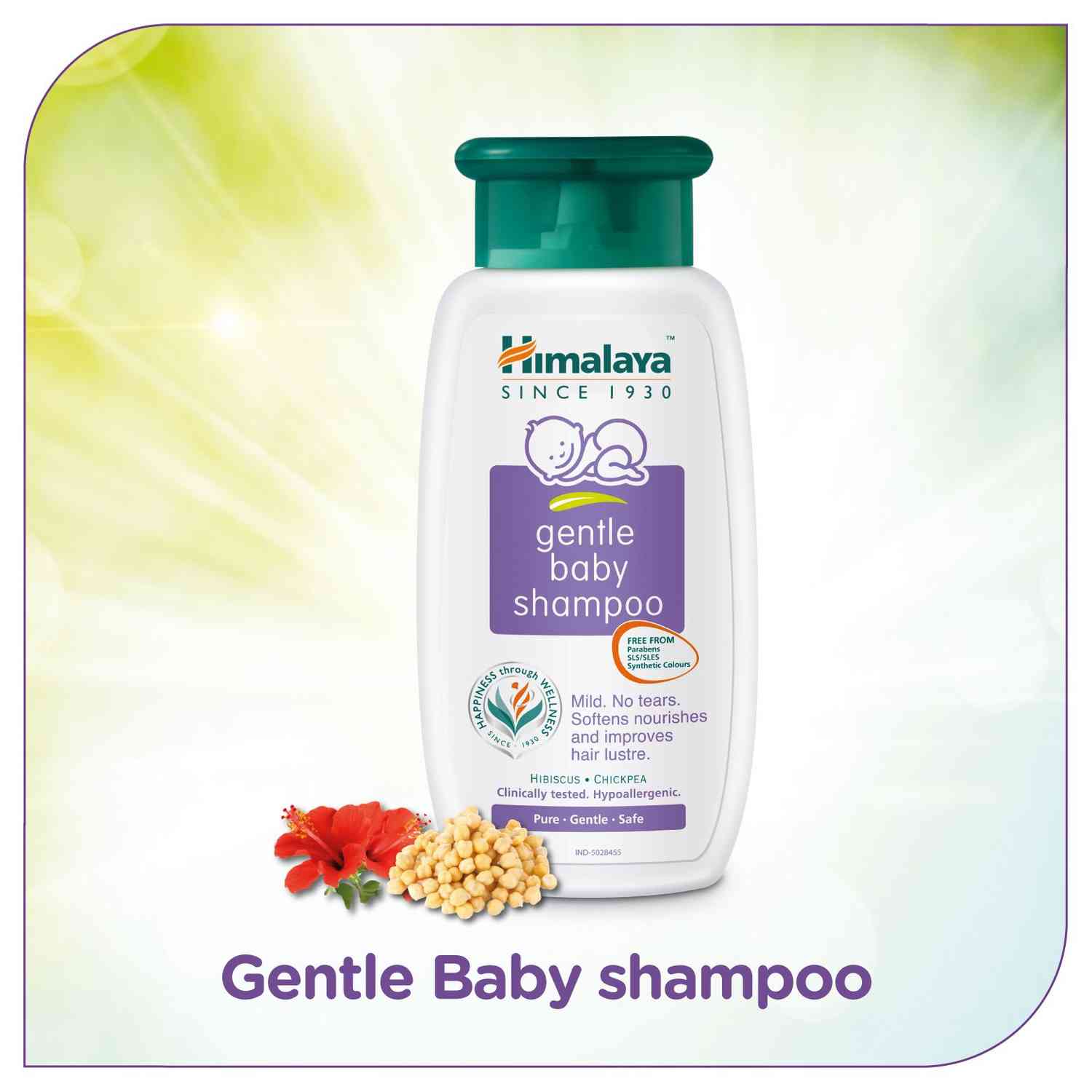 Buy Himalaya Gentle Baby Shampoo 400 Ml Pack Of 2 Online get Upto 60