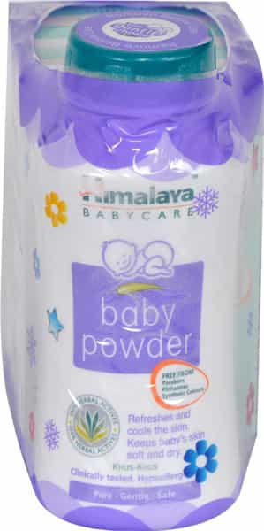 Himalaya Gentle Baby Soap (75*3+Baby Powder 50Gm Free)