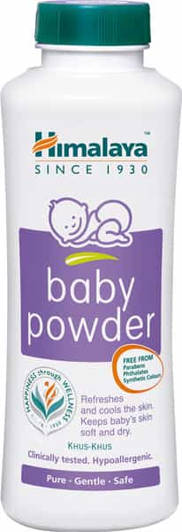 Himalaya Baby Powder 200G + Refreshng Baby Soap Of 75 G
