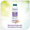 Himalaya Baby Powder 200G + Refreshng Baby Soap Of 75 G