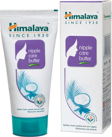 Himalaya Nipple Care Butter 20gm