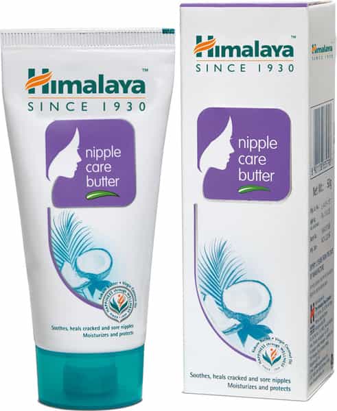 Himalaya Nipple Care Butter 20Gm