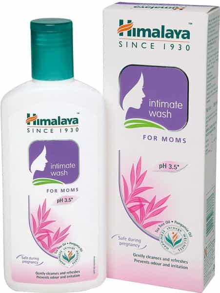 Himalaya Intimate Wash 200Ml India