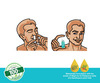 Amrutanjan Relief Nasal Inhaler - 0.75G