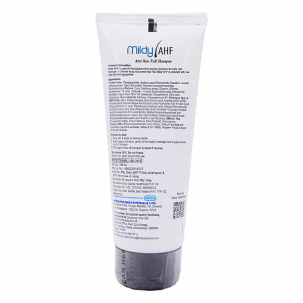 Mildy Ahf Shampoo 100Ml