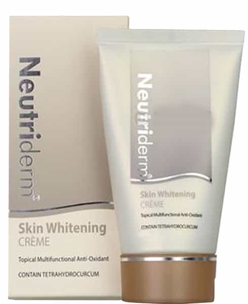 Neutriderm Skin Whitening Cream 50Gm