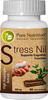 Pure Nutrition Stress Nil (Higher Adptogen Activities) - 60 Caps