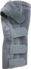 Tynor Elastic Wrist Splint Grey Left Large 1 Unit
