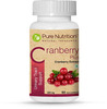 Pure Nutrition Cranberry Plus Urinary Tract Support Capsules Bottle Of 60