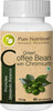 Pure Nutrition Green Coffee Bean With Chromium (Promotes Metabolic Balance) - 60 Caps