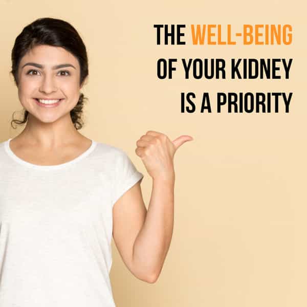 Pure Nutrition Detox Kidney (Integrated Bladder And Kidney Support) - 60 Caps