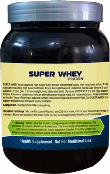 Pure Nutrition Super Whey Protein - 1Kg