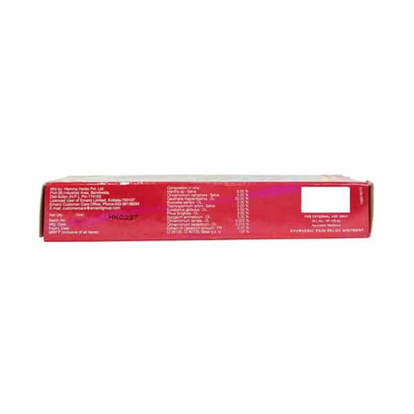 Himani Fast Relief Oint 15Ml
