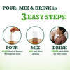 Vansaar Wheatgrass Juice - Natural Detoxifier For Healthy Liver |No Added Sugar 500ml