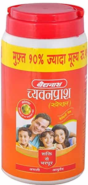 Baidyanath Chyawanprash Special | Jar | 2 Kg | Free 10% Extra