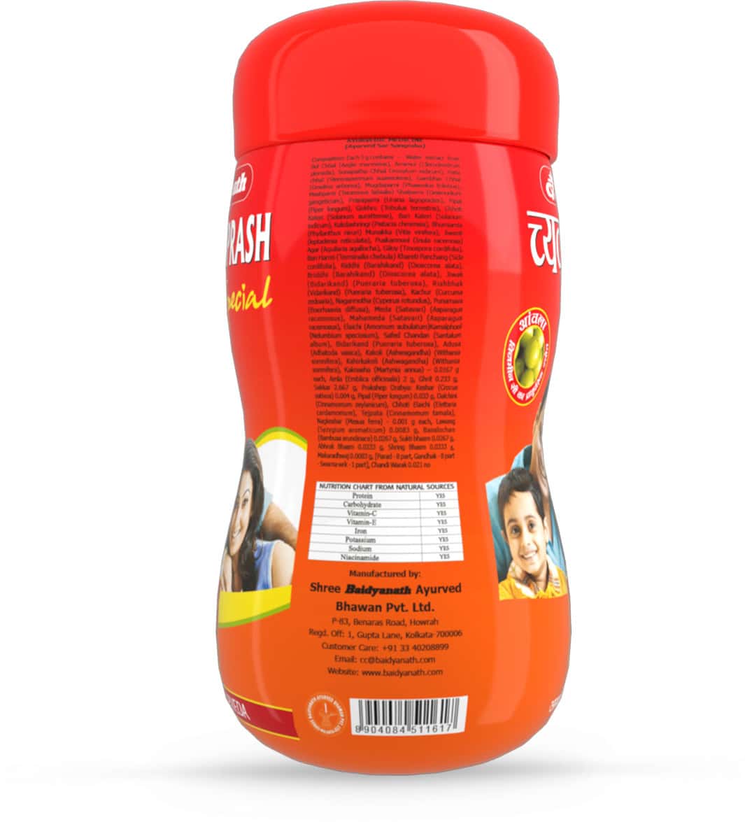 Buy BAIDYANATH CHYAWANPRASH SPECIAL IMMUNITY & OMNIPROTECTION 52