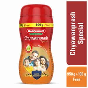 Baidyanath Asli Ayurved Chyawanprash Special 950g + 100g Free