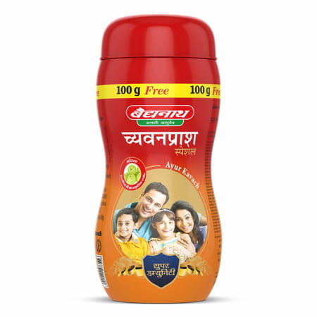 Baidyanath Chyawanprash Special | Jar | 950 Gm