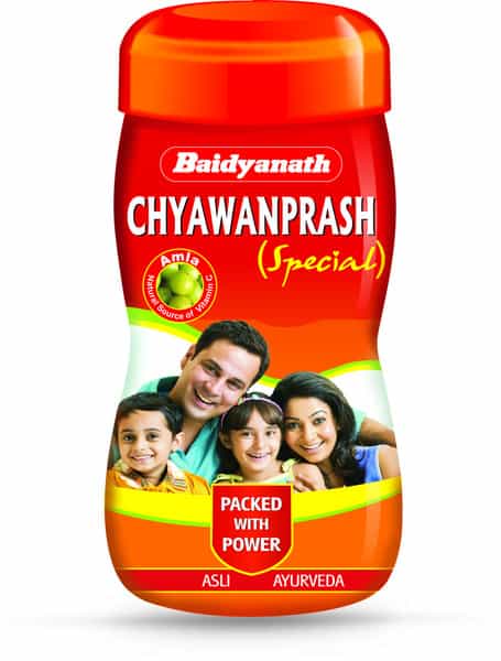 Baidyanath Asli Ayurved Chyawanprash Special 500 Gm